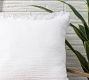 Turkish Cotton Fringe Pillow