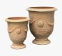 Clarisse Anduze Planter - Terracotta