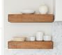 Reed Floating Shelves