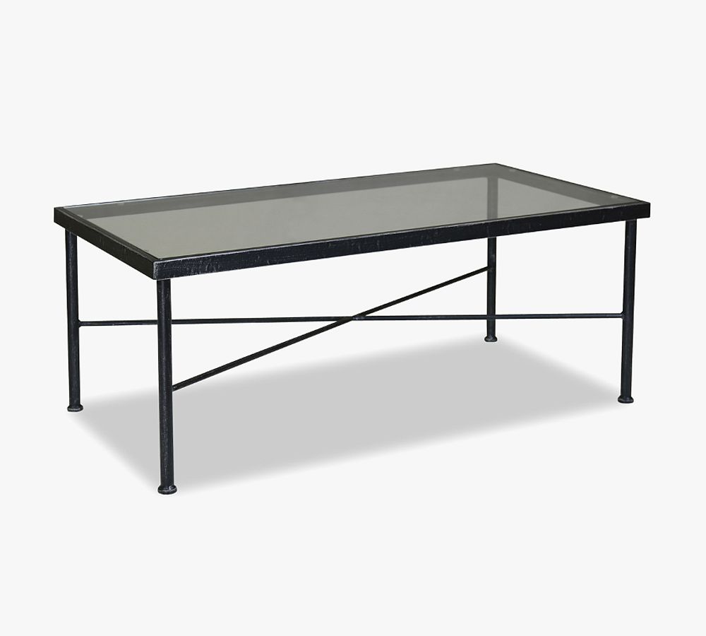 Bowie Rectangular Coffee Table
