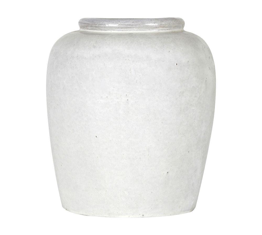 Livian Handcrafted Stone Vase