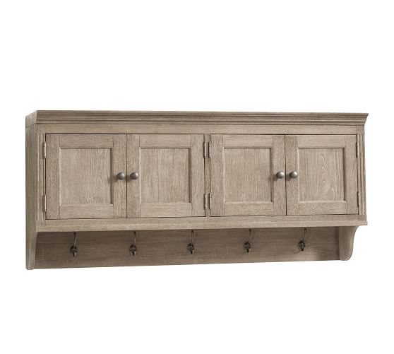 Livingston Entryway Bridge Pottery Barn