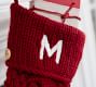 Chunky Cable Knit  Stocking
