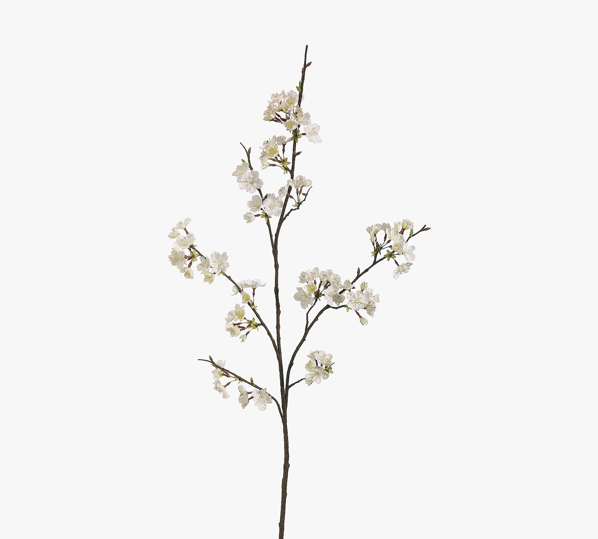 Faux Cherry Blossom Branch - Set of 3