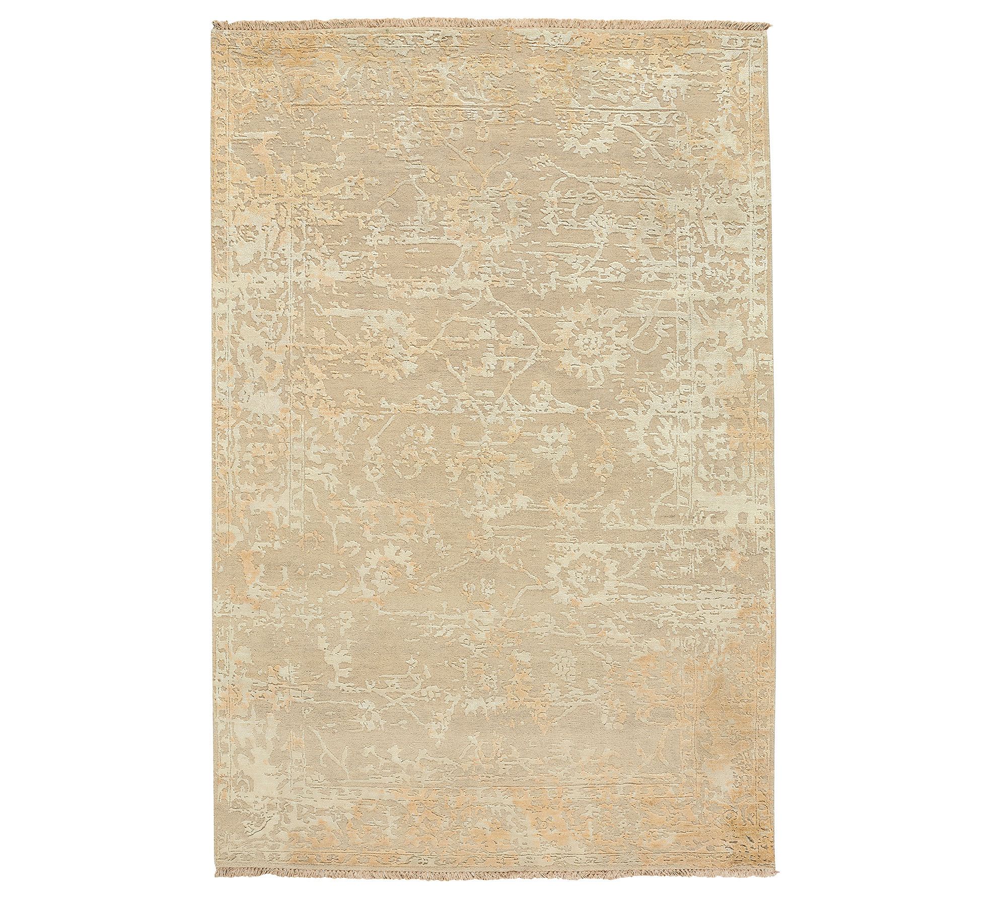 Leo Hand-Knotted Rug
