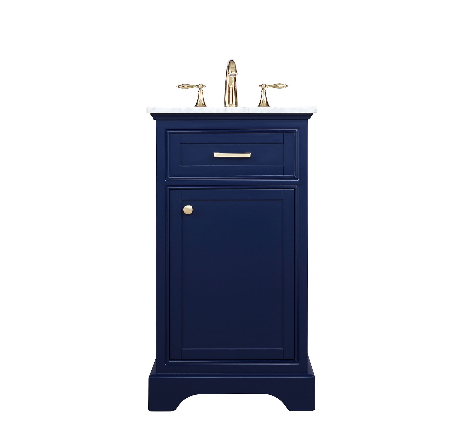 Warner 19" Single Sink Vanity