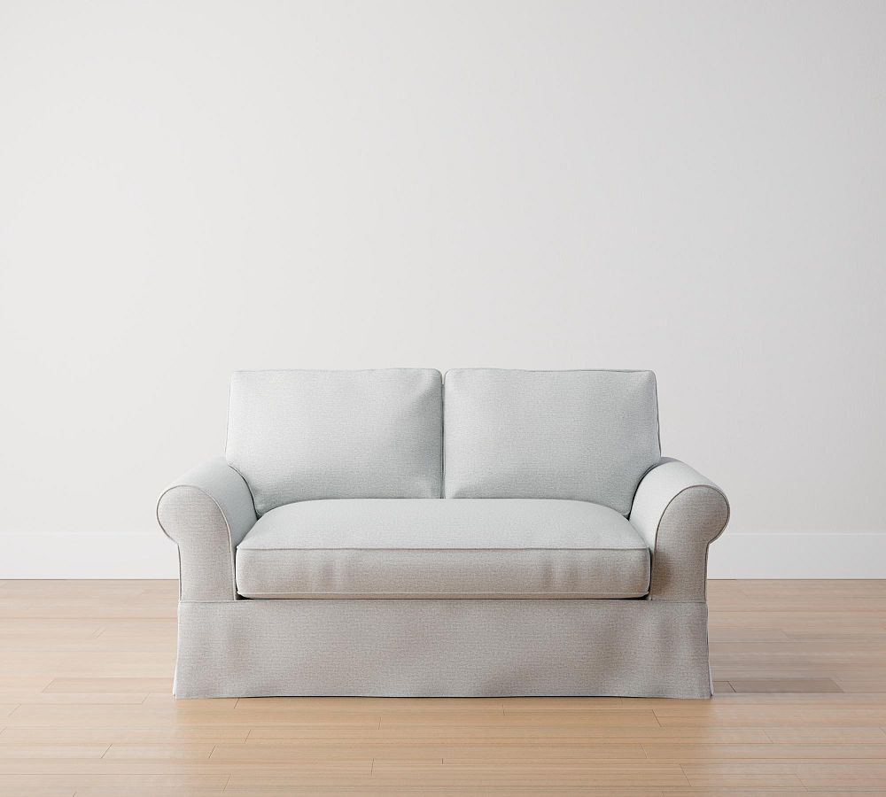 PB Comfort Roll Arm Replacement Slipcovers
