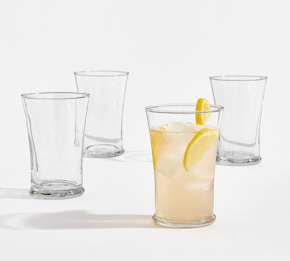 Willow Tumbler Glasses | Pottery Barn