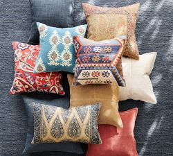 Curtis Kilim Pillow