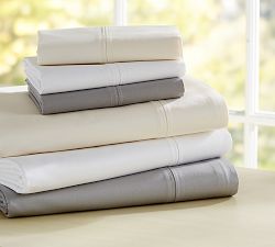 700-Thread-Count Sateen Sheet Set