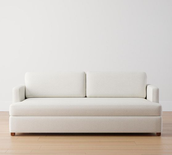 Open Box Ember Sleeper Sofa Pottery Barn