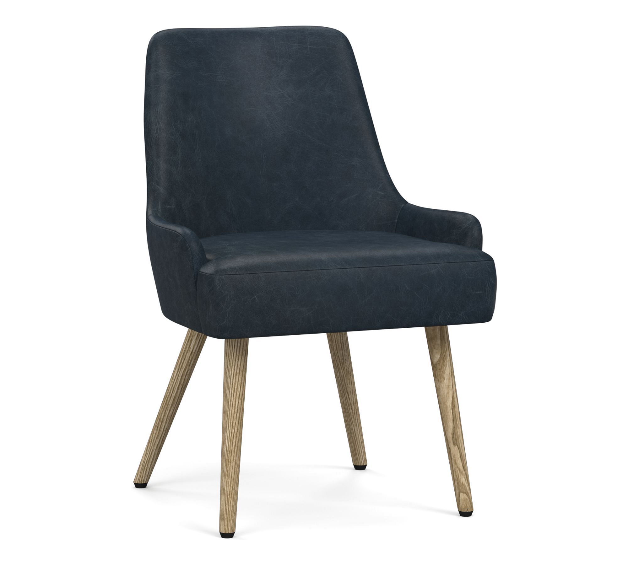 Maddux Leather Dining Chair