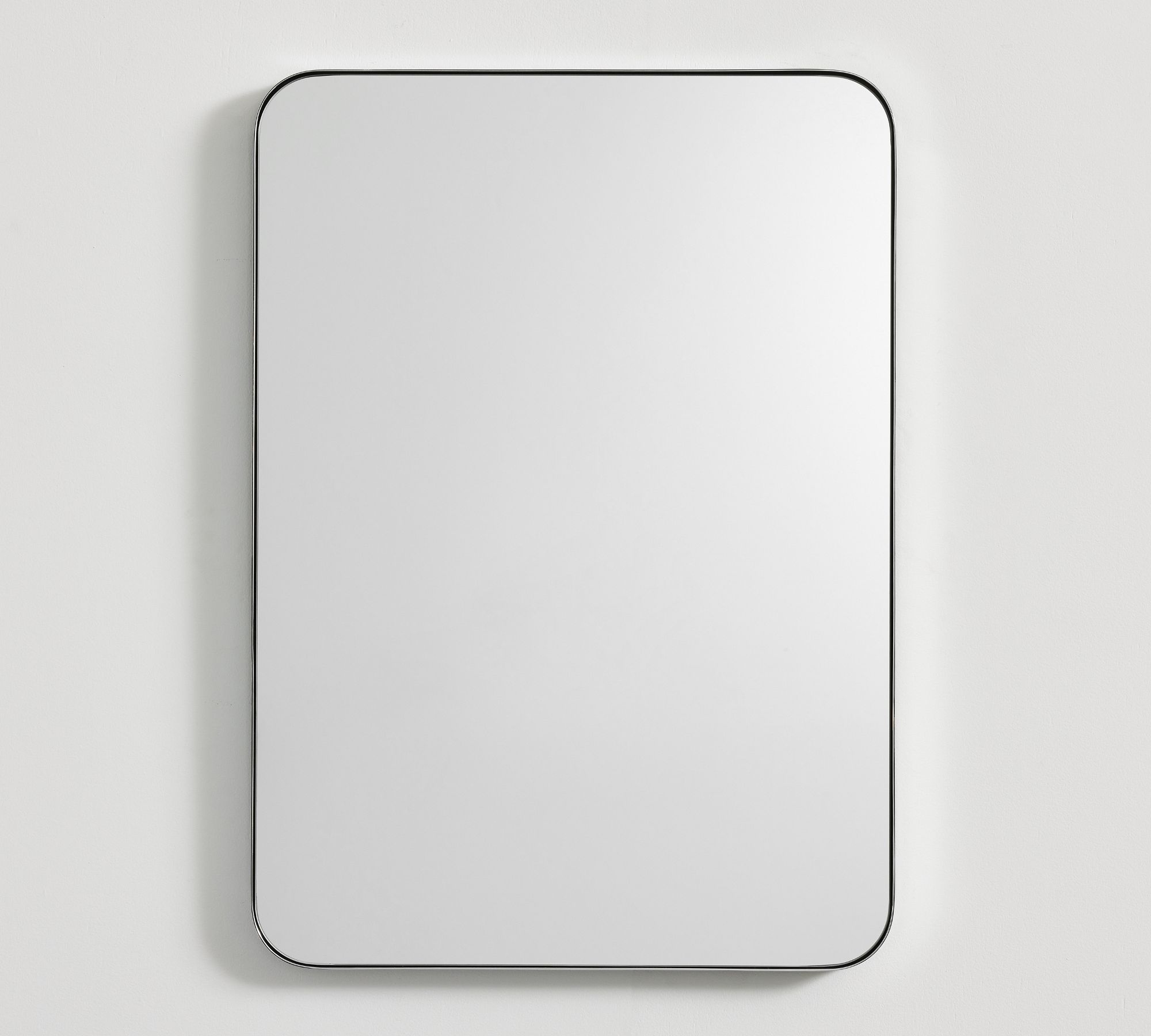 Lenox Rectangular Fixed Mirror