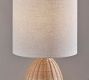 Braxton Rattan Table Lamp