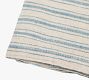 Caravan Boat Striped Linen Tea Towel - Set of 2