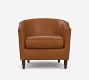 Harlow Leather Chair