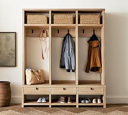 Modern Farmhouse Entryway Set | Pottery Barn