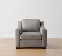 York Slope Arm Chair