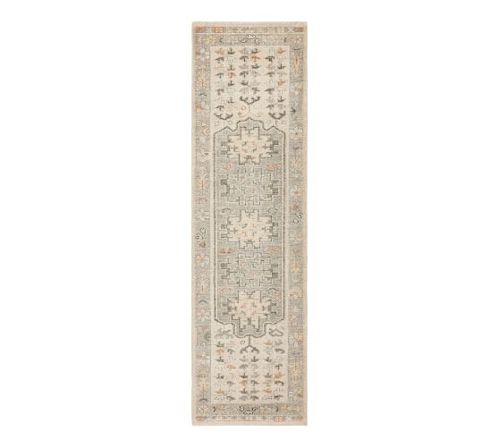 Runner Rugs, Hallway Runners & Carpet Runners | Pottery Barn