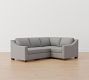York Slope Arm 3-Piece Sectional (92&quot;)