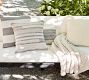 Winnet Textured Outdoor Pillow