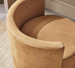 Balboa Leather Accent Chair