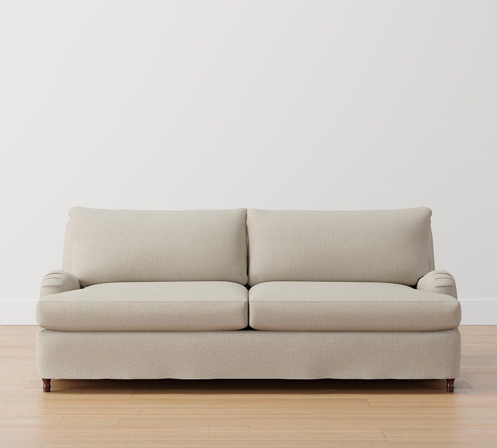 Carlisle Slipcovered Sofa (73&quot;-90&quot;)