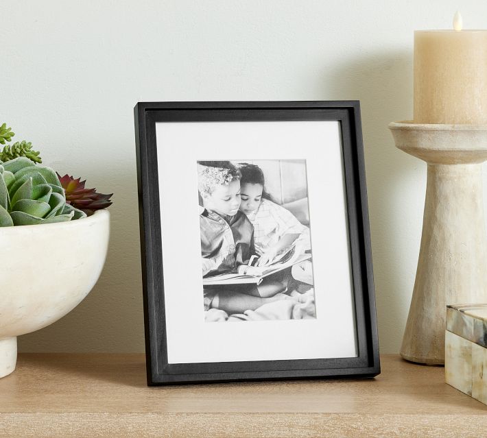 Bevelled Wood Gallery Frames 9x11 Pottery Barn