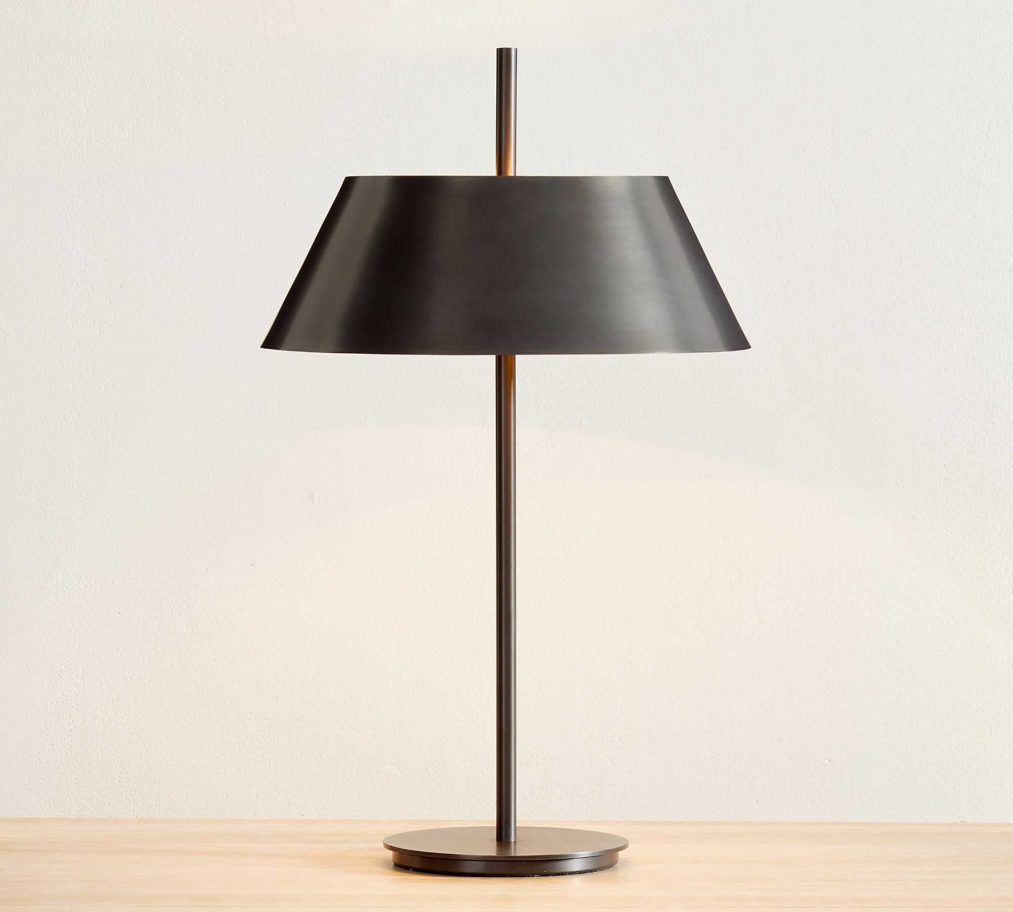 Dawson Metal Table Lamp