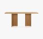 Romeo Offset  Dining Table