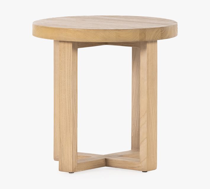 Abby Round End Table (20