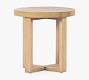 Abby Round End Table (20&quot;)