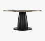 Louville Round Pedestal Dining Table