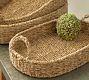 Amelie Seagrass Oval Trays - Set of 3