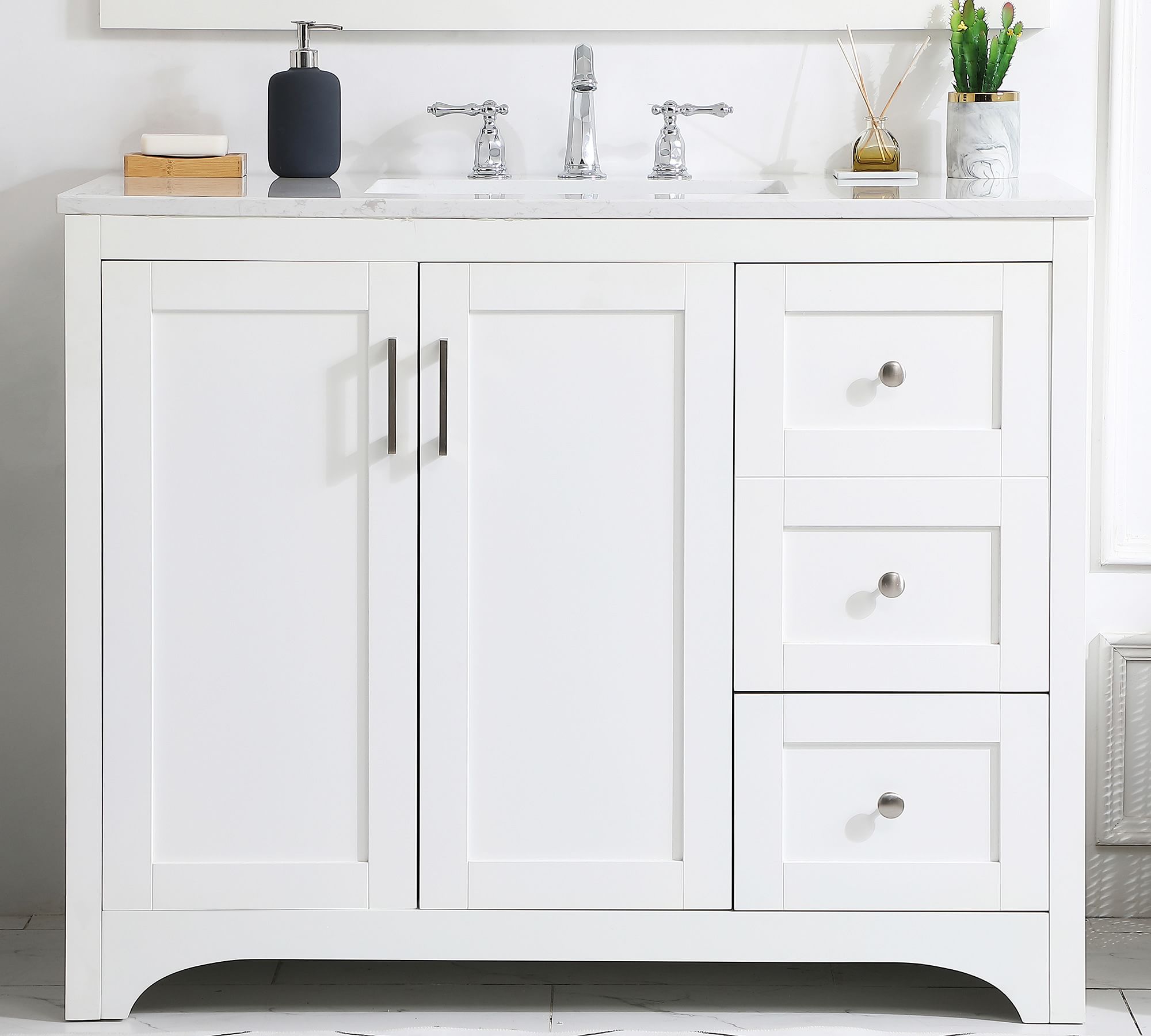 Cedra 42" Single Sink Vanity