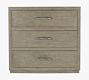 Louville 3-Drawer Nightstand (32&quot;)