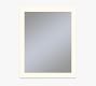 Robern Rectangular Vitality Lighted Mirror with LED Lights and Defogger