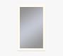 Robern Rectangular Vitality Lighted Mirror with LED Lights and Defogger