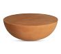 Cadence Concrete Round Outdoor Coffee Table