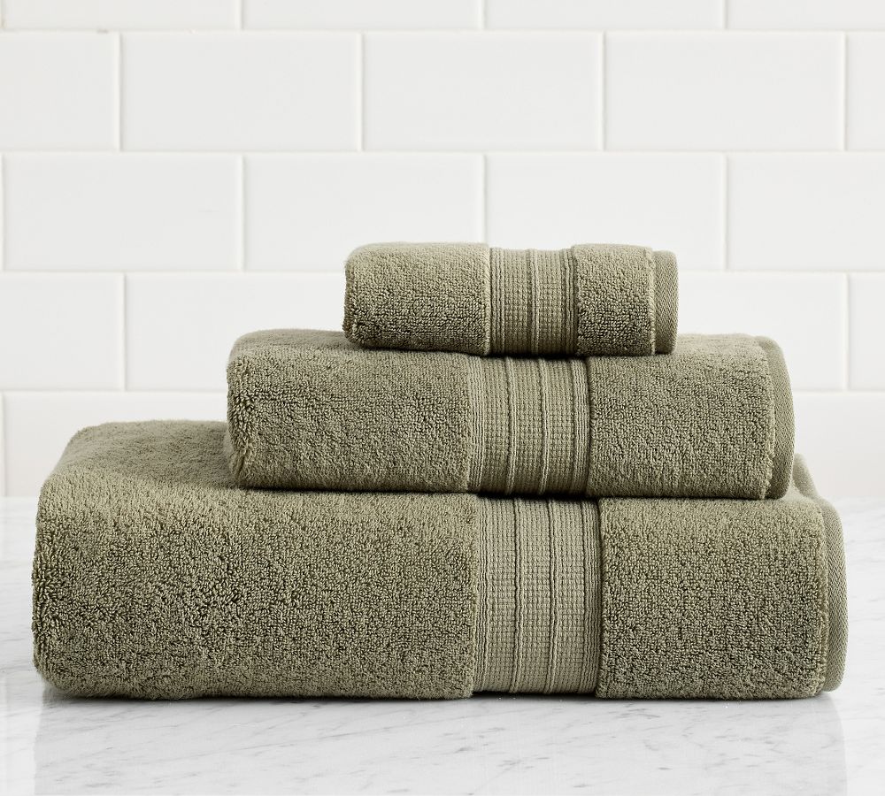 Hydrocotton Organic Towel Bundle - Set of 3