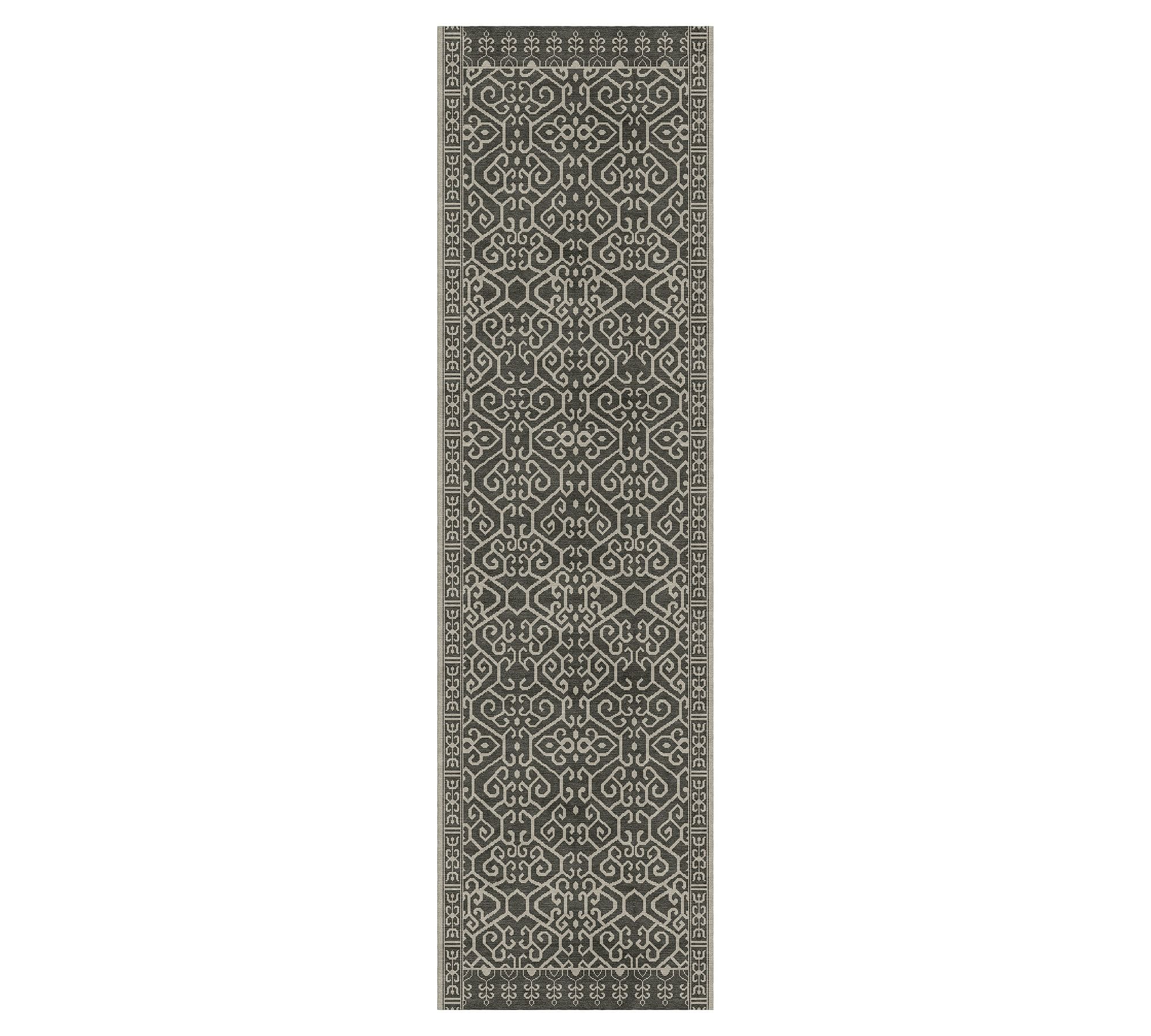 Luna Tonal Hand-Tufted Wool Rug