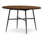 Juno Reclaimed Wood Round Dining Table