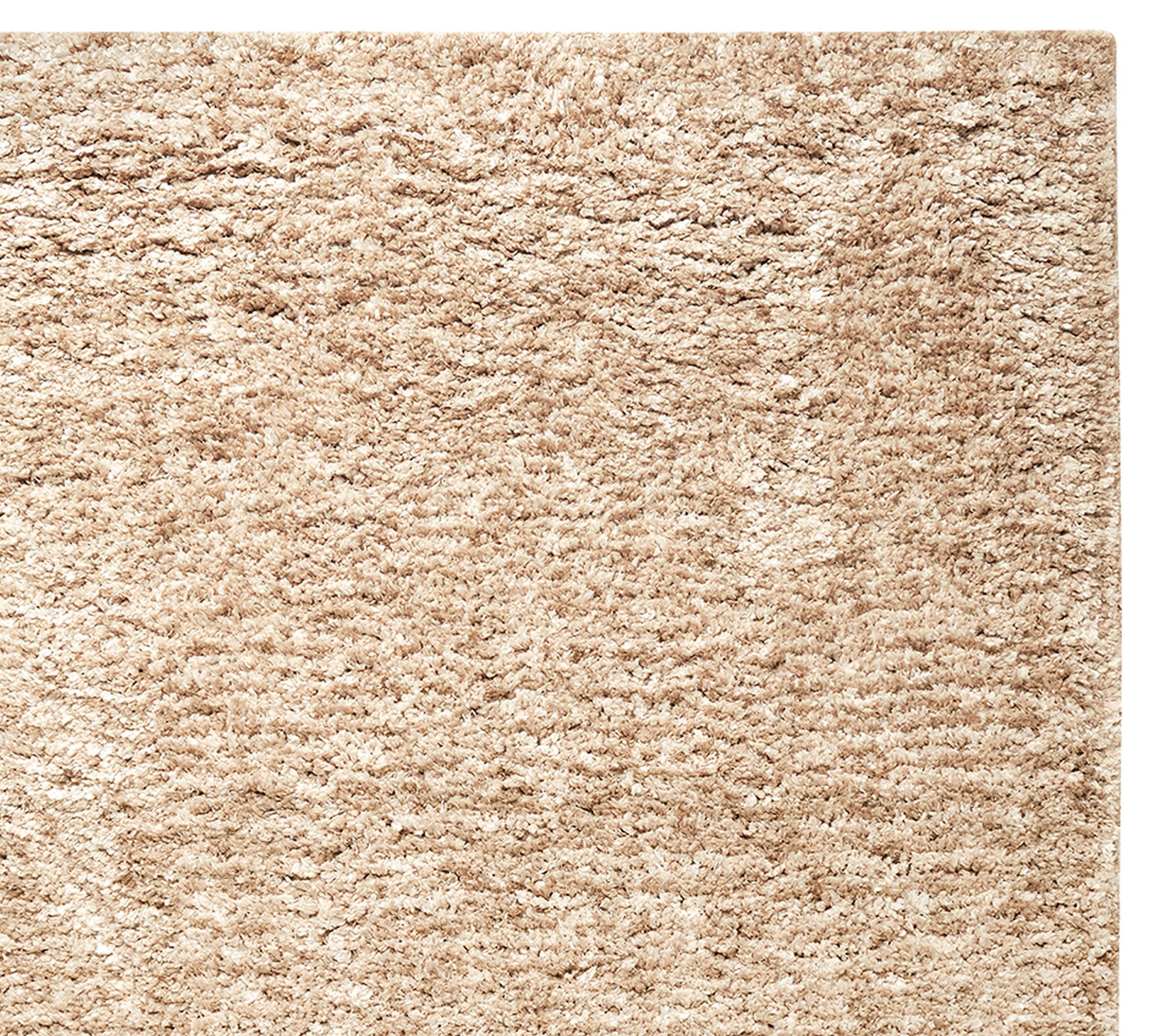 Microplush Shag Rug Swatch - Free Returns Within 30 Days