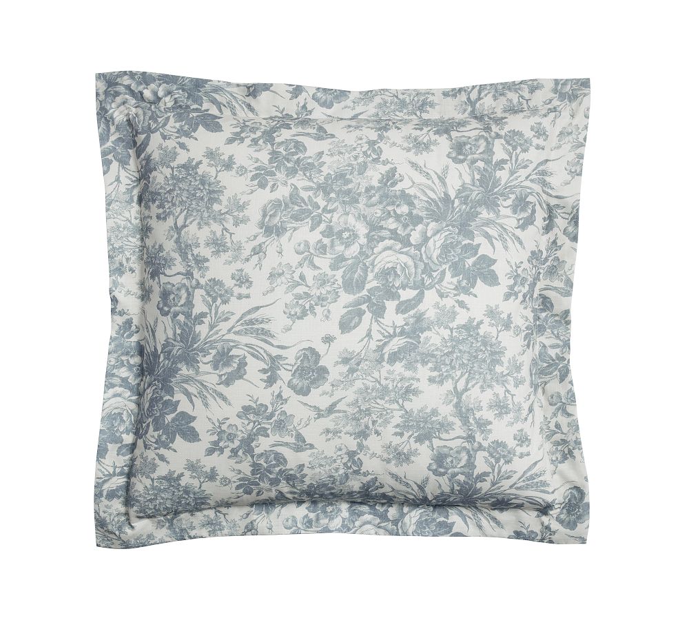 Sorrel Toile Sham | Set of Two