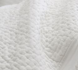 Melange Handcrafted Cotton Quilted Sham 