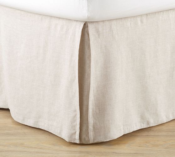 Bed Skirts & Dust Ruffles Pottery Barn