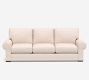 Turner Roll Arm Sleeper Sofa with Memory Foam Mattress (88&quot;)