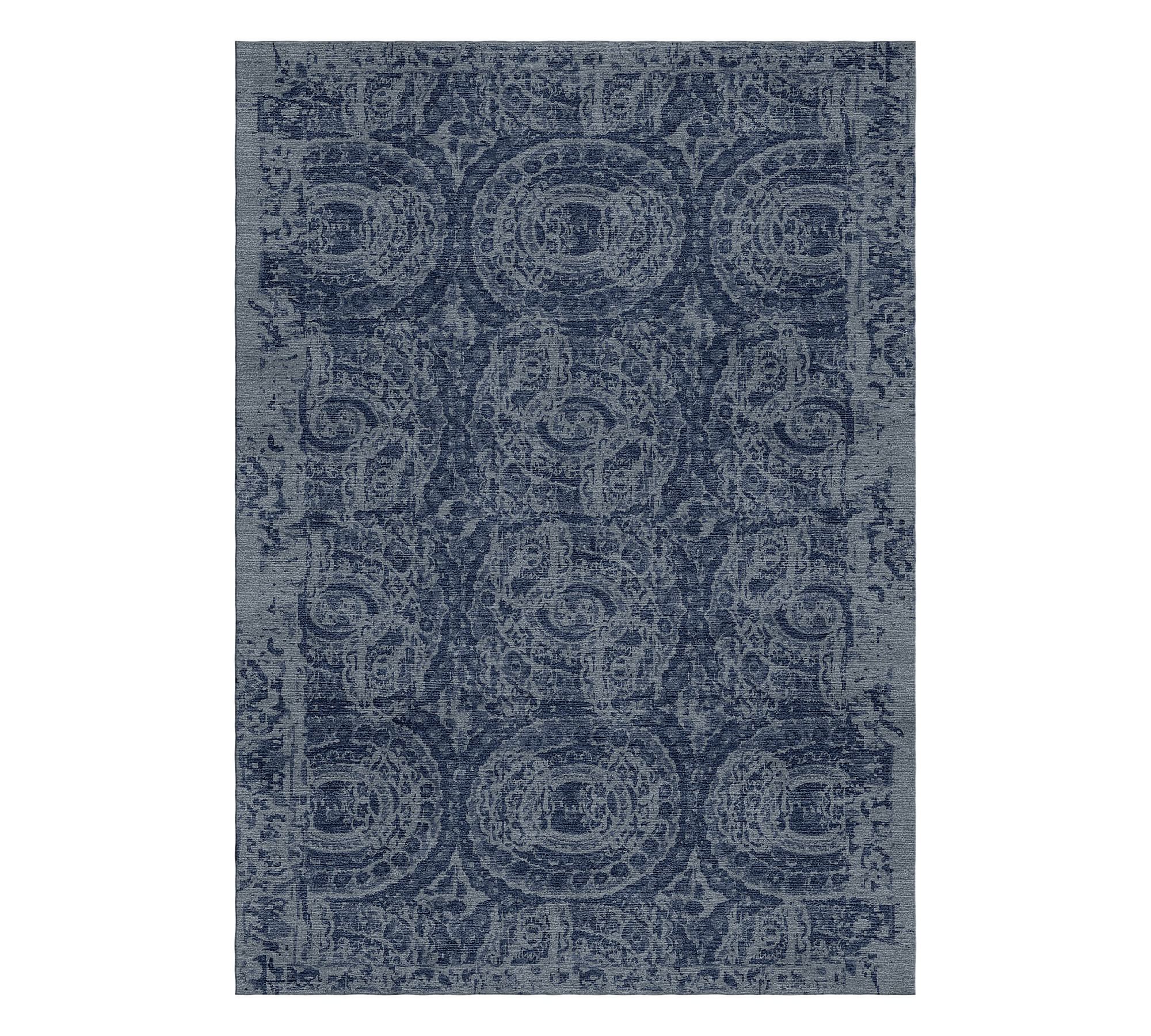 Bosworth Hand-Tufted Wool Rug