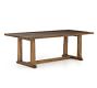 Jade Reclaimed Wood Dining Table (87&quot;-110&quot;)