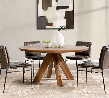 Rodger Round Dining Table (60